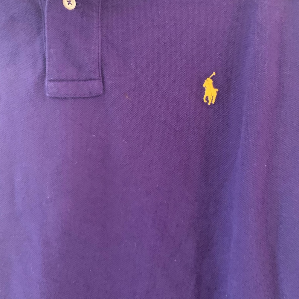 Men’s Ralph Lauren polo - Picture 2 of 3